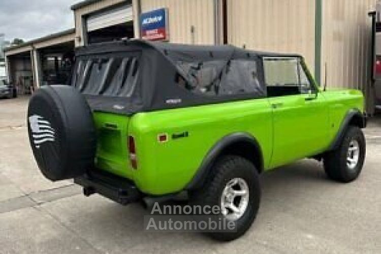 International Harvester Scout - <small></small> 57.700 € <small>TTC</small> - #5