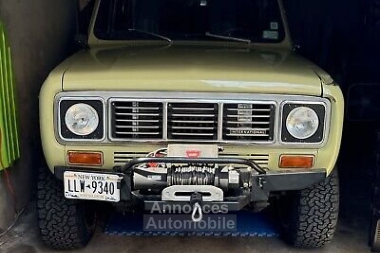 International Harvester Scout II  - <small></small> 36.000 € <small>TTC</small> - #2