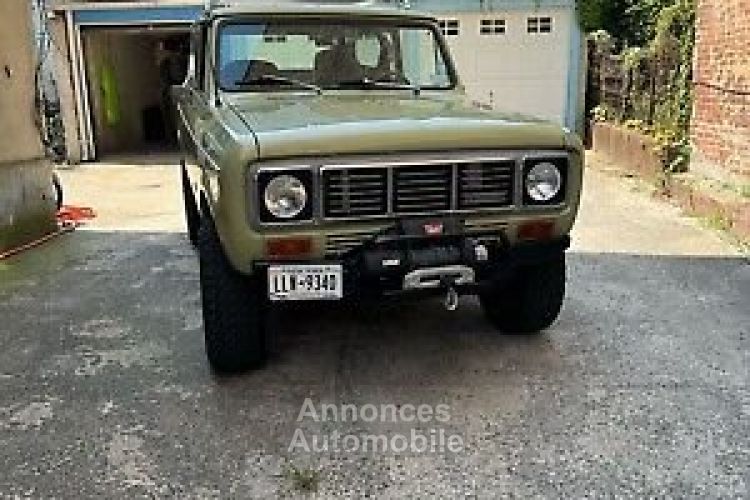 International Harvester Scout II  - <small></small> 36.000 € <small>TTC</small> - #3