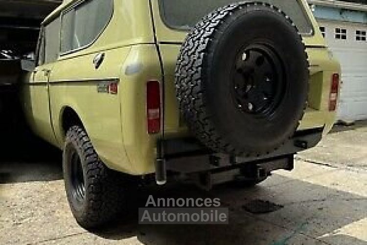 International Harvester Scout II  - <small></small> 36.000 € <small>TTC</small> - #6