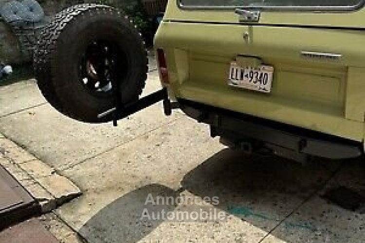 International Harvester Scout II  - <small></small> 36.000 € <small>TTC</small> - #7