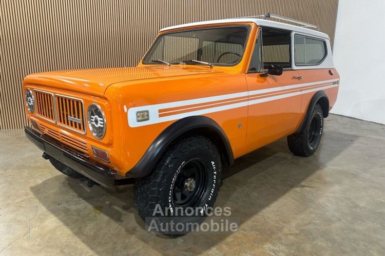 International Harvester Scout II  - <small></small> 52.000 € <small>TTC</small> - #1