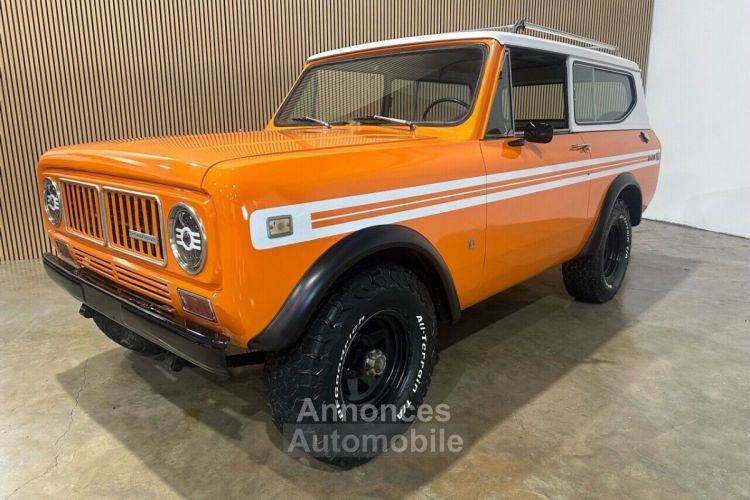 International Harvester Scout II  - <small></small> 52.000 € <small>TTC</small> - #2