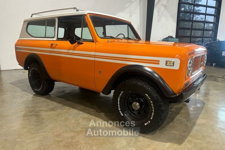 International Harvester Scout II  - <small></small> 52.000 € <small>TTC</small> - #3