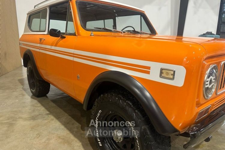 International Harvester Scout II  - <small></small> 52.000 € <small>TTC</small> - #5