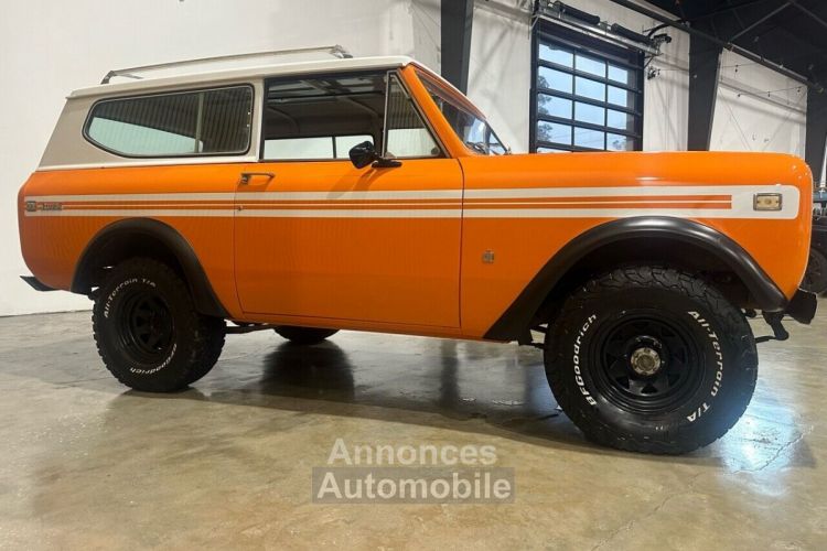 International Harvester Scout II  - <small></small> 52.000 € <small>TTC</small> - #6