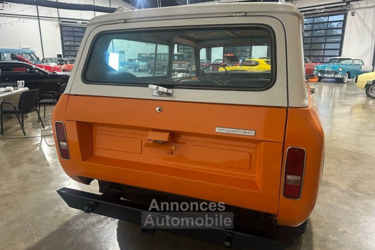 International Harvester Scout II  - <small></small> 52.000 € <small>TTC</small> - #8