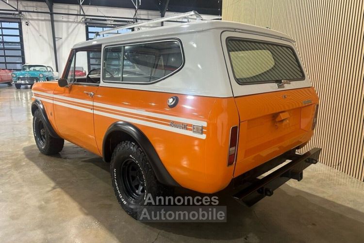 International Harvester Scout II  - <small></small> 52.000 € <small>TTC</small> - #11