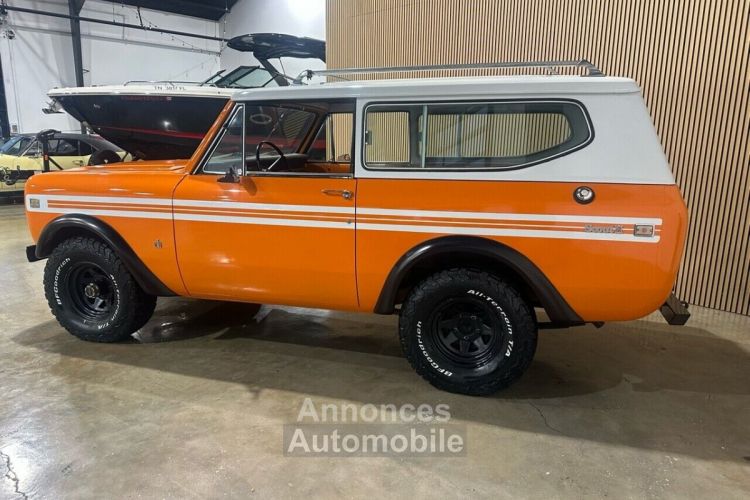 International Harvester Scout II  - <small></small> 52.000 € <small>TTC</small> - #12