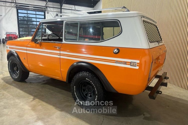 International Harvester Scout II  - <small></small> 52.000 € <small>TTC</small> - #15