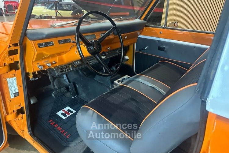 International Harvester Scout II  - <small></small> 52.000 € <small>TTC</small> - #23