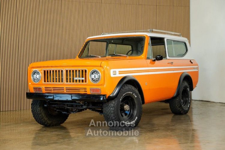 International Harvester Scout II  - <small></small> 48.000 € <small>TTC</small> - #1