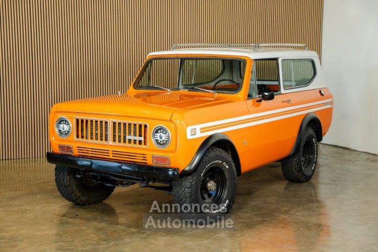 International Harvester Scout II  - <small></small> 48.000 € <small>TTC</small> - #3