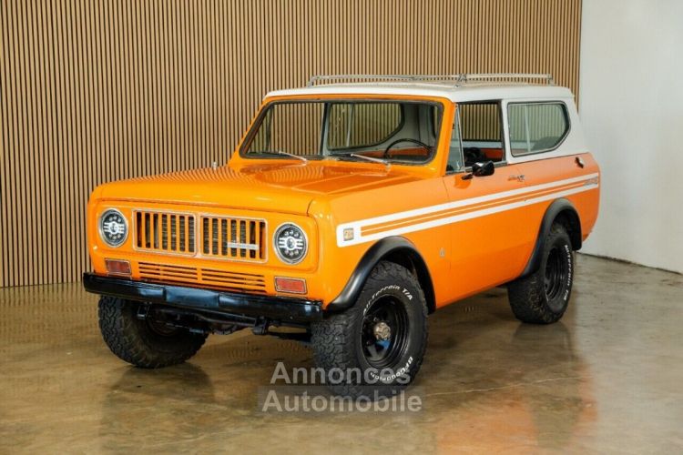 International Harvester Scout II  - <small></small> 48.000 € <small>TTC</small> - #4