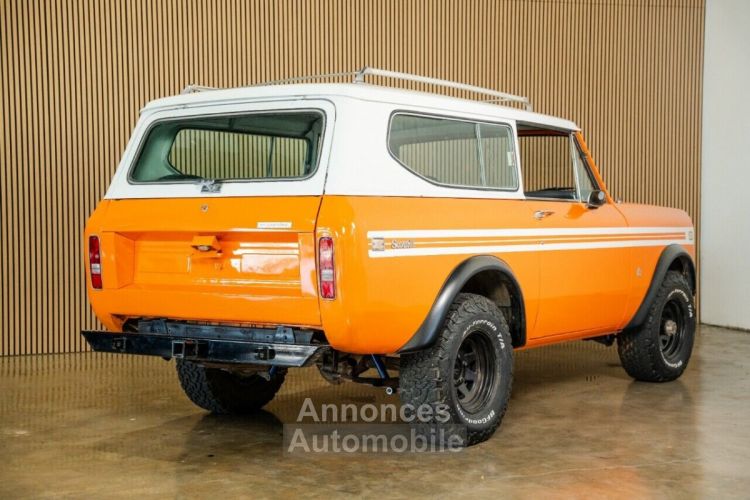 International Harvester Scout II  - <small></small> 48.000 € <small>TTC</small> - #23