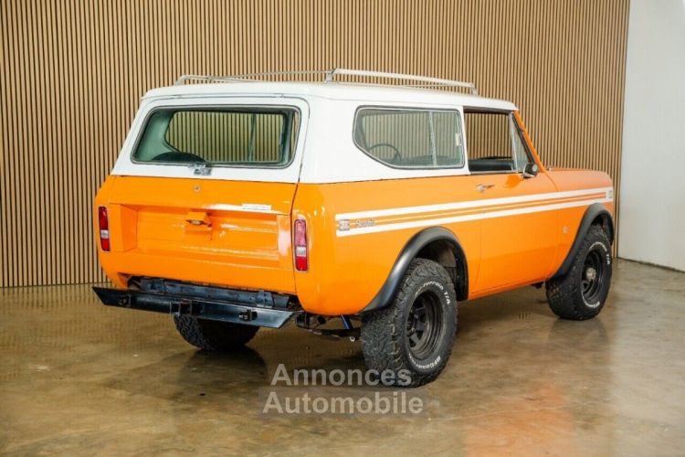 International Harvester Scout II  - <small></small> 48.000 € <small>TTC</small> - #24