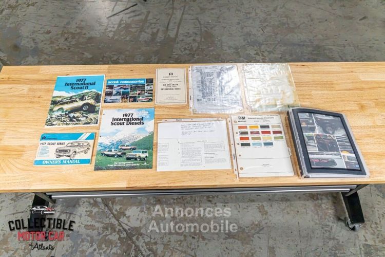 International Harvester Scout II  - <small></small> 79.900 € <small>TTC</small> - #3