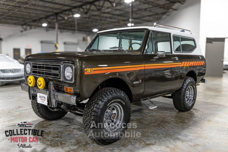 International Harvester Scout II  - <small></small> 79.900 € <small>TTC</small> - #8