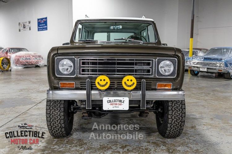 International Harvester Scout II  - <small></small> 79.900 € <small>TTC</small> - #10