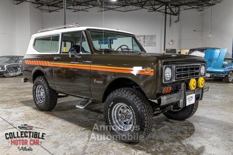 International Harvester Scout II  - <small></small> 79.900 € <small>TTC</small> - #12