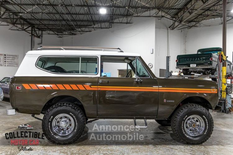 International Harvester Scout II  - <small></small> 79.900 € <small>TTC</small> - #13