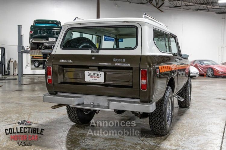 International Harvester Scout II  - <small></small> 79.900 € <small>TTC</small> - #15