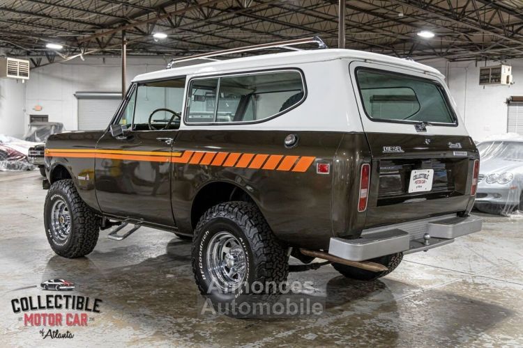 International Harvester Scout II  - <small></small> 79.900 € <small>TTC</small> - #18