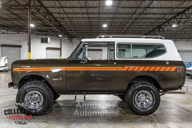 International Harvester Scout II  - <small></small> 79.900 € <small>TTC</small> - #19