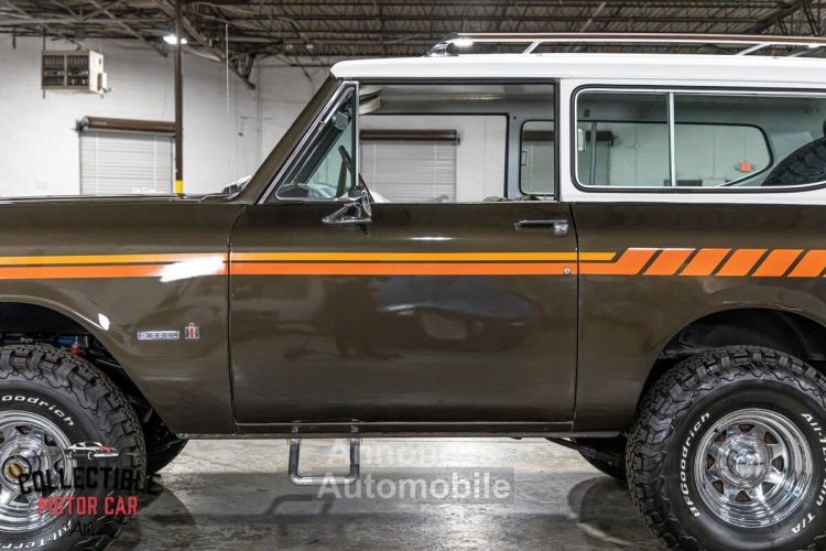 International Harvester Scout II  - <small></small> 79.900 € <small>TTC</small> - #21