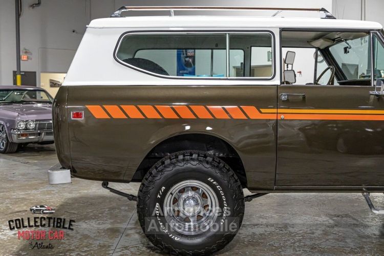 International Harvester Scout II  - <small></small> 79.900 € <small>TTC</small> - #23