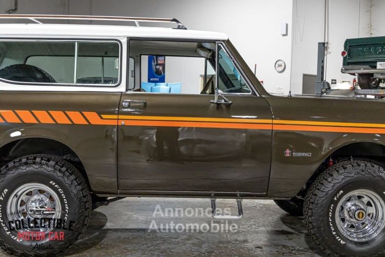 International Harvester Scout II  - <small></small> 79.900 € <small>TTC</small> - #24