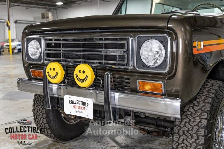 International Harvester Scout II  - <small></small> 79.900 € <small>TTC</small> - #28