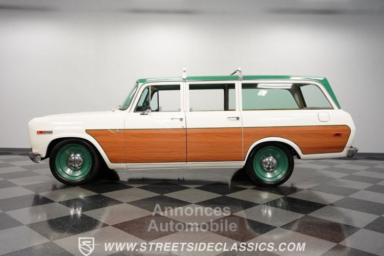 International Harvester Travelall - <small></small> 50.700 € <small>TTC</small> - #3