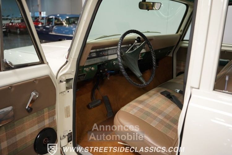 International Harvester Travelall - <small></small> 50.700 € <small>TTC</small> - #5