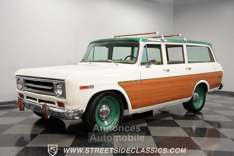 International Harvester Travelall - <small></small> 50.700 € <small>TTC</small> - #6