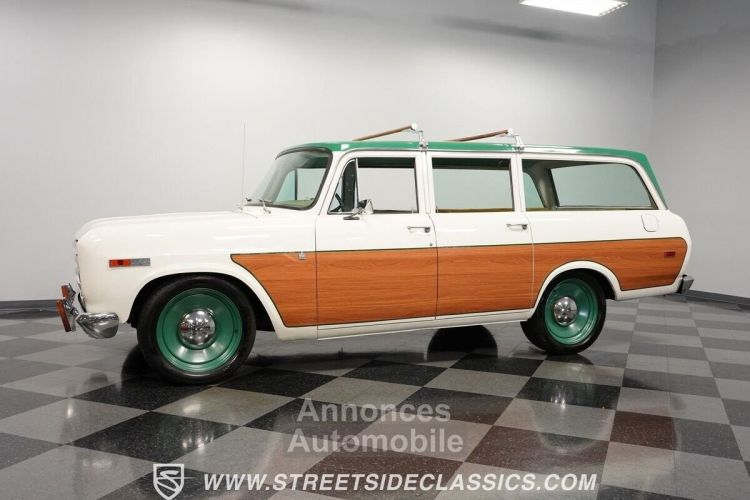 International Harvester Travelall - <small></small> 50.700 € <small>TTC</small> - #7