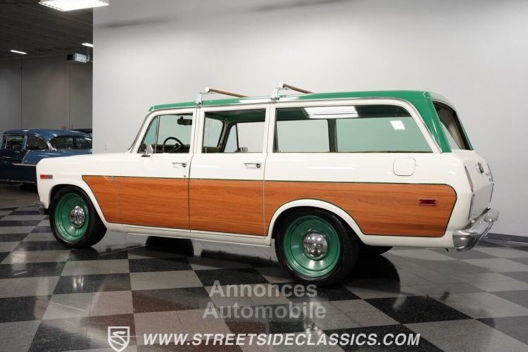 International Harvester Travelall - <small></small> 50.700 € <small>TTC</small> - #9