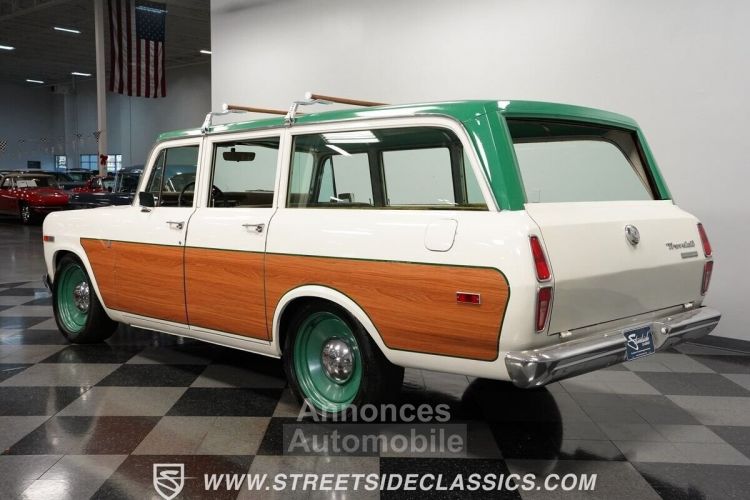 International Harvester Travelall - <small></small> 50.700 € <small>TTC</small> - #10