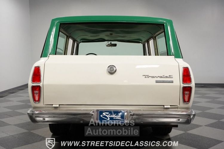 International Harvester Travelall - <small></small> 50.700 € <small>TTC</small> - #11