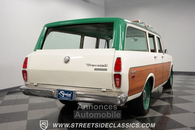 International Harvester Travelall - <small></small> 50.700 € <small>TTC</small> - #12