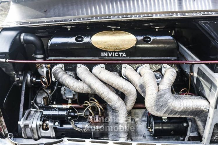 Invicta 4.5 Litre A-Type High Chassis - <small></small> 495.000 € <small>TTC</small> - #30