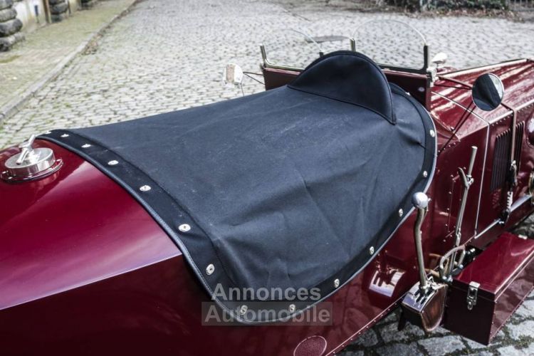 Invicta 4.5 Litre A-Type High Chassis - Prix sur Demande - #40