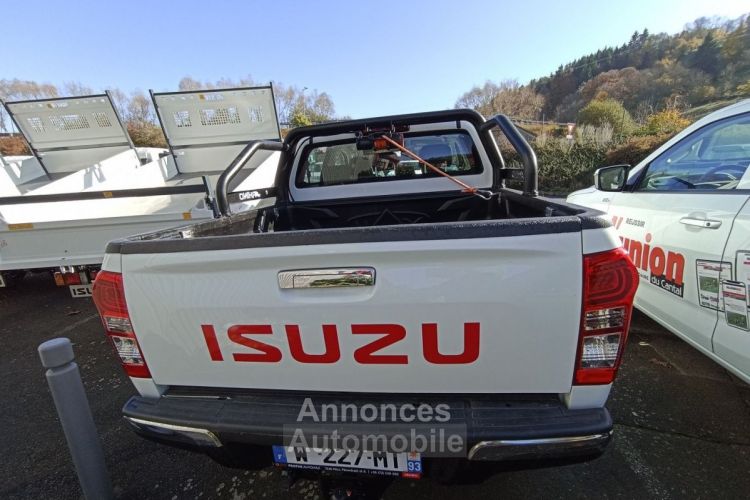 Isuzu D-Max - <small></small> 27.900 € <small>TTC</small> - #6