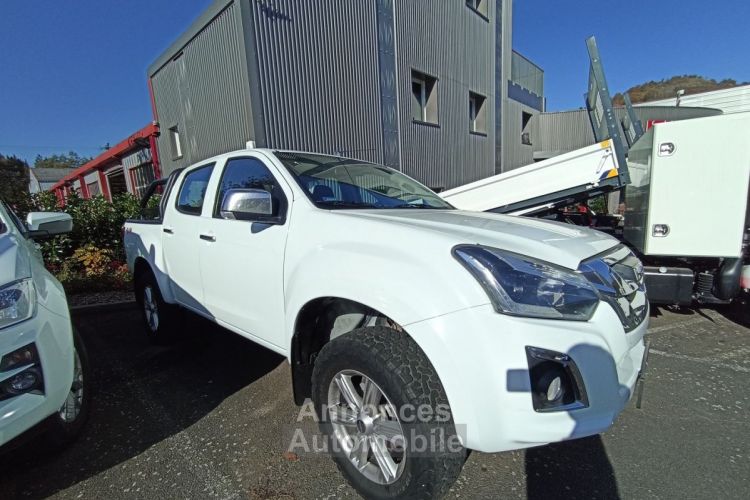 Isuzu D-Max - <small></small> 27.900 € <small>TTC</small> - #7