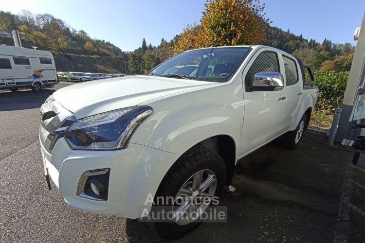 Isuzu D-Max - <small></small> 27.900 € <small>TTC</small> - #8