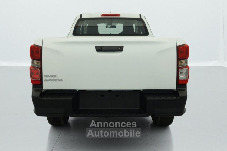 Isuzu D-Max 1.9 164 Space Cab N57 AT 4x4 (Neuf, TVA Récup, Prix HT) - <small></small> 28.325 € <small>TTC</small> - #3