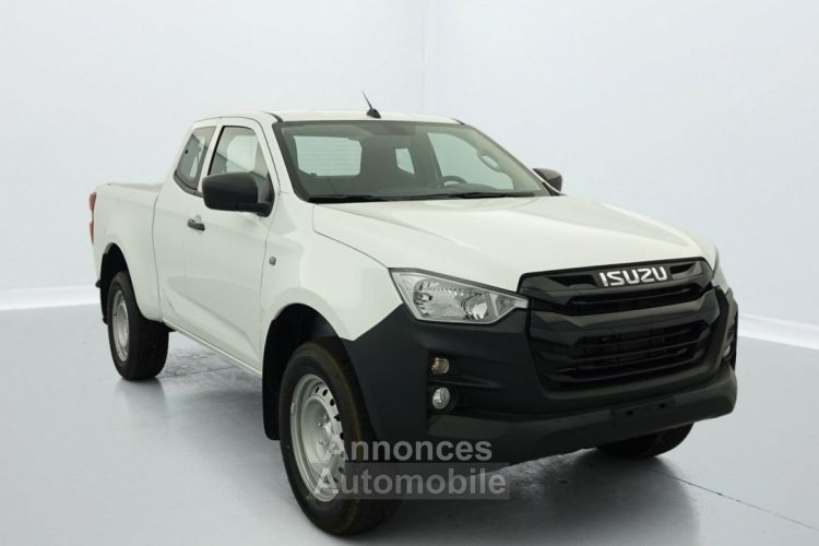 Isuzu D-Max 1.9 164 Space Cab N57 AT 4x4 (Neuf, TVA Récup, Prix HT) - <small></small> 28.325 € <small>TTC</small> - #5