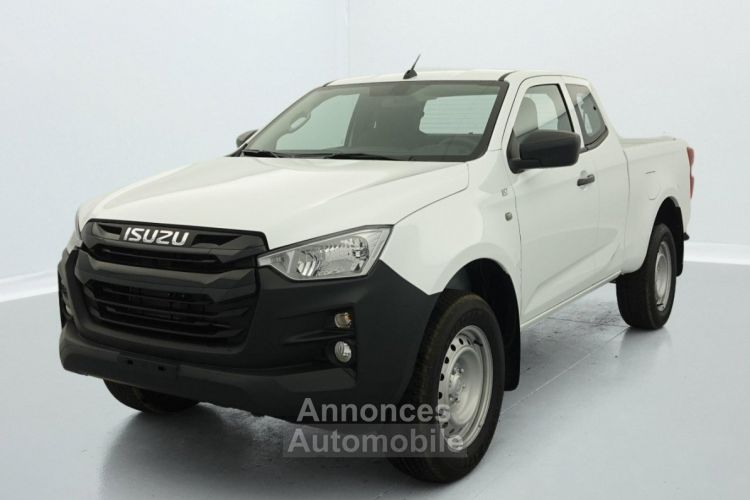 Isuzu D-Max 1.9 164 Space Cab N57 AT 4x4 (Neuf, TVA Récup, Prix HT) - <small></small> 28.325 € <small>TTC</small> - #13