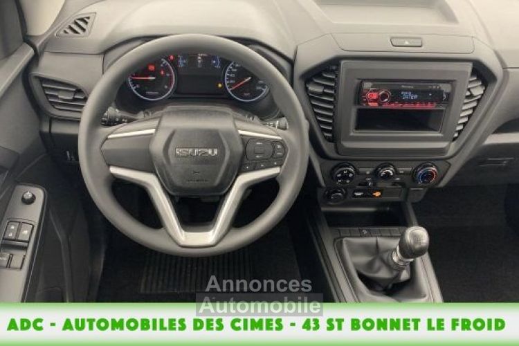 Isuzu D-Max 1.9 4X4 SPACE CAB N57 MT DISPO - <small></small> 33.000 € <small>TTC</small> - #7