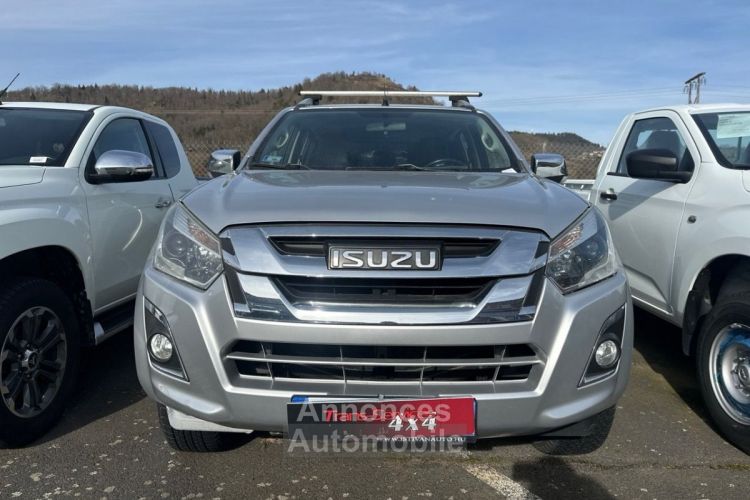 Isuzu D-Max 1.9 DDI 164CH CREW QUASAR A/C 4X4 BVA - <small></small> 29.000 € <small>TTC</small> - #1